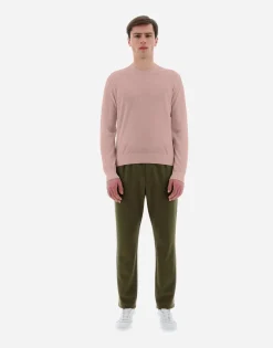 Herno Resort Sweater In Breeze
