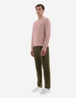 Herno Resort Sweater In Breeze