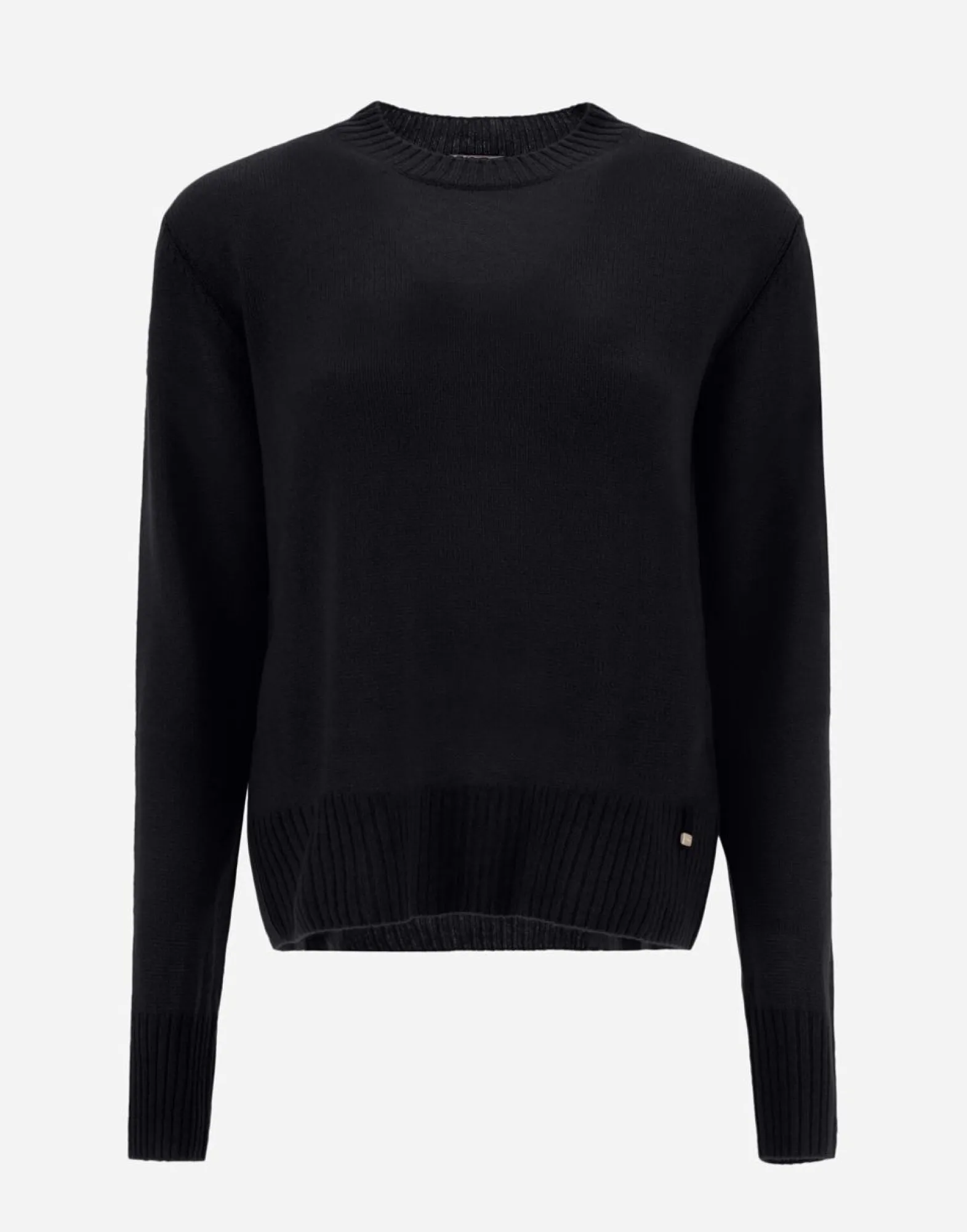 Herno Resort Sweater In Cloud Cashmere