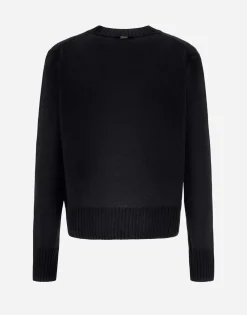 Herno Resort Sweater In Cloud Cashmere