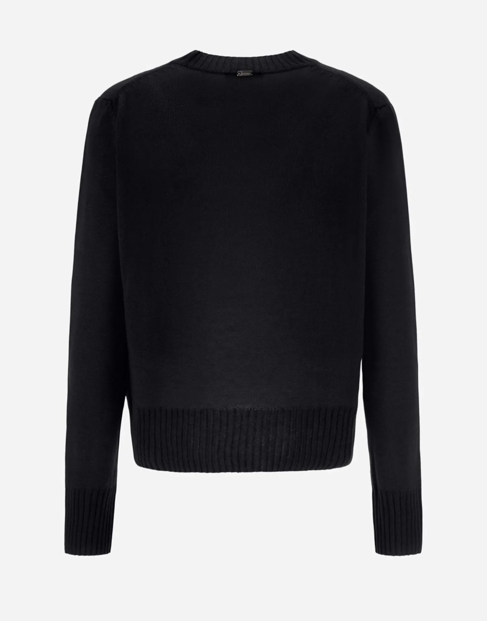 Herno Resort Sweater In Cloud Cashmere
