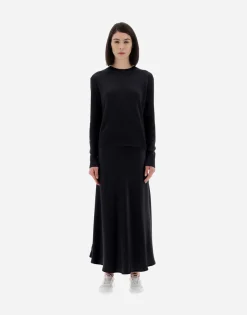 Herno Resort Sweater In Cloud Cashmere
