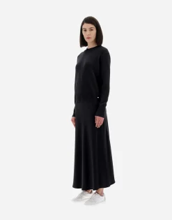 Herno Resort Sweater In Cloud Cashmere