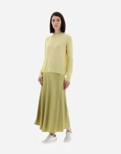 Herno Resort Sweater In Cloud Cashmere