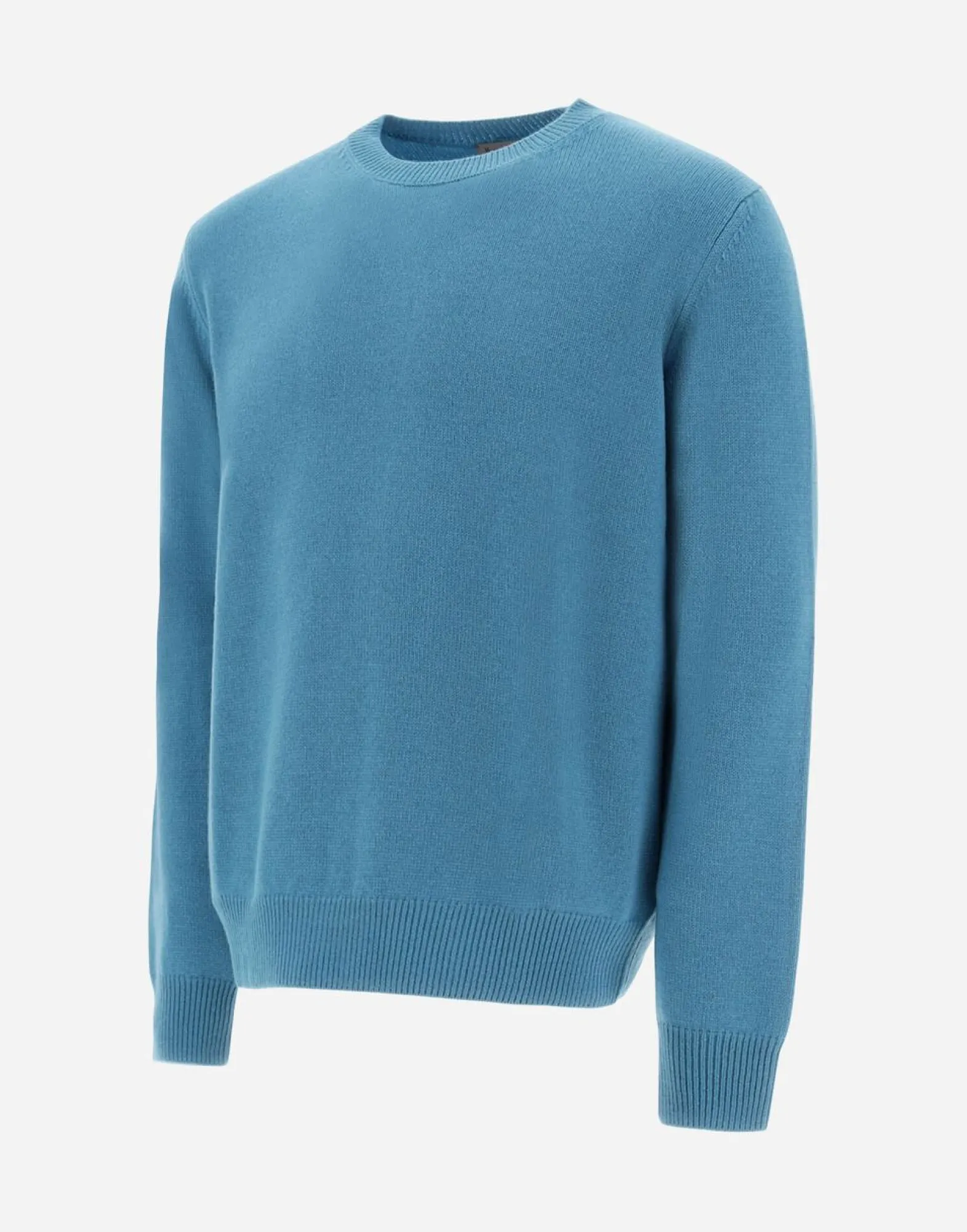 Herno Resort Sweater In Cloud Cashmere