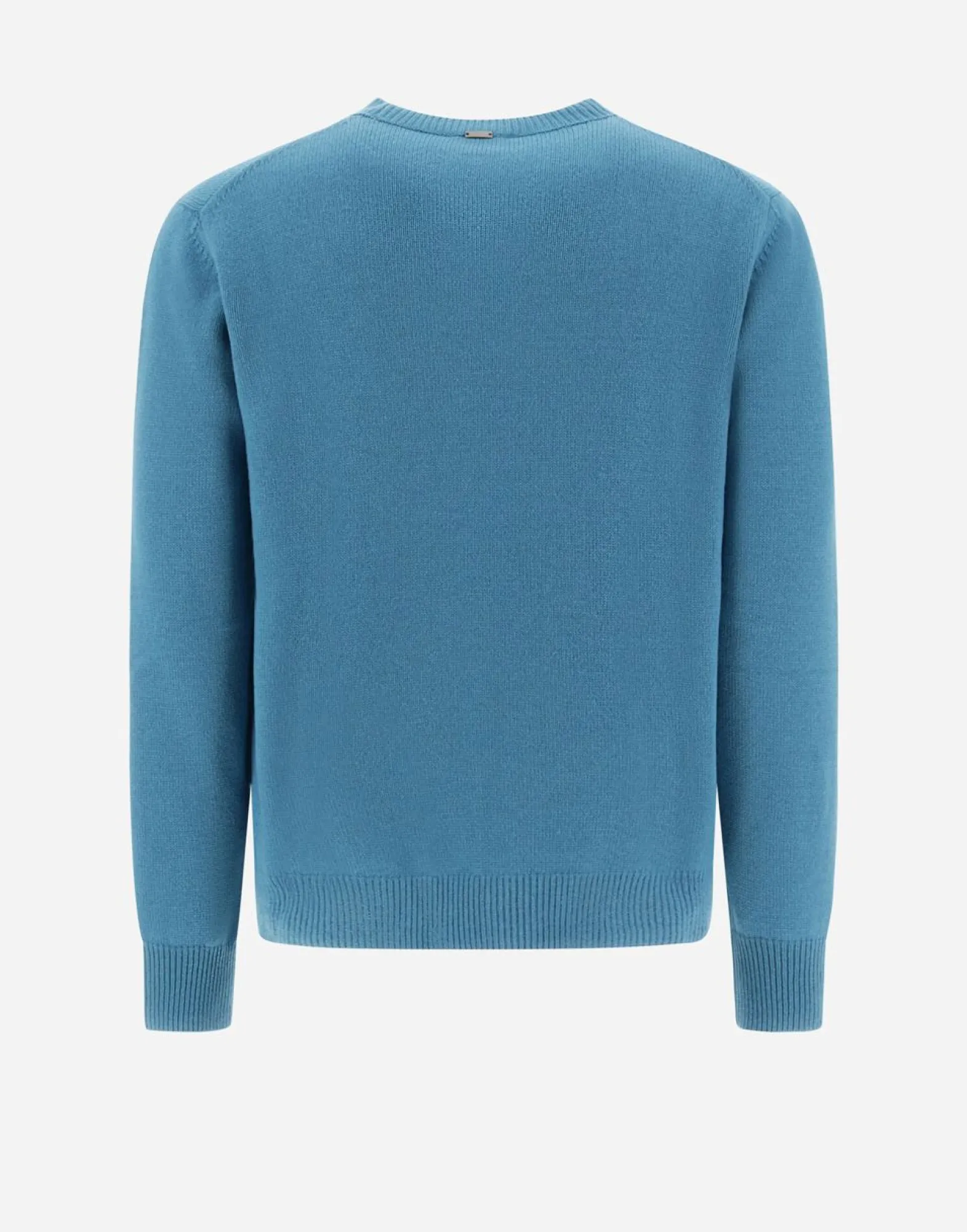 Herno Resort Sweater In Cloud Cashmere