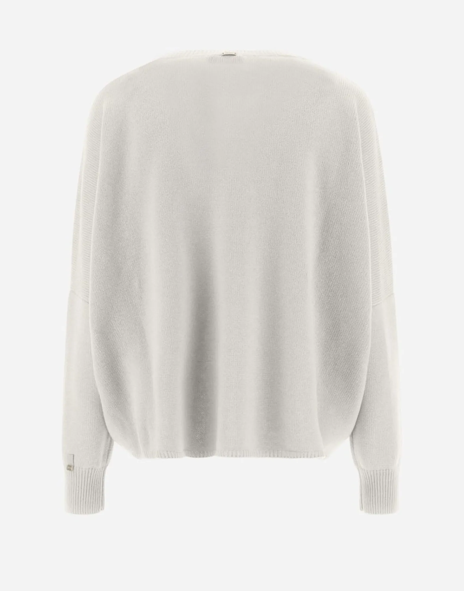 Herno Resort Sweater In Eternity Cashmere