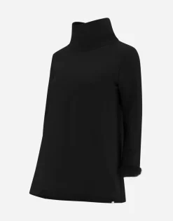 Herno Resort Sweater In Milan Knit