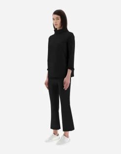 Herno Resort Sweater In Milan Knit