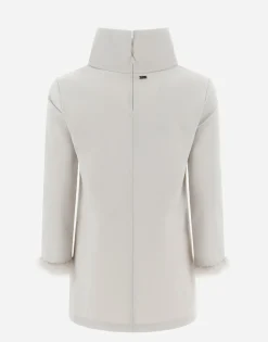 Herno Resort Sweater In Milan Knit