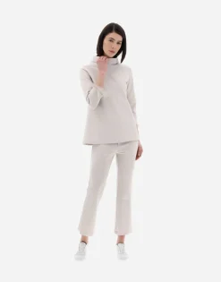 Herno Resort Sweater In Milan Knit