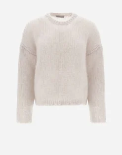 Herno Resort Sweater In Overt Knit