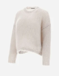 Herno Resort Sweater In Overt Knit