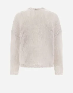 Herno Resort Sweater In Overt Knit