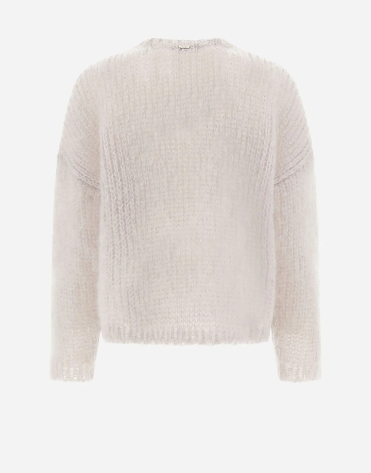 Herno Resort Sweater In Overt Knit