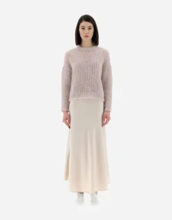 Herno Resort Sweater In Overt Knit