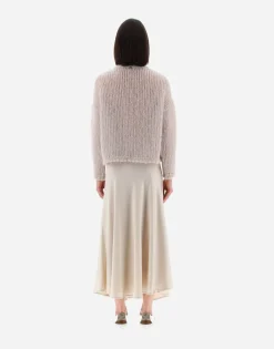 Herno Resort Sweater In Overt Knit