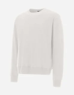 Herno Resort Sweatshirt In Basic Cotton