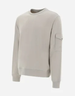 Herno Resort Sweatshirt In Cotton Sweater