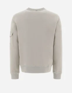 Herno Resort Sweatshirt In Cotton Sweater