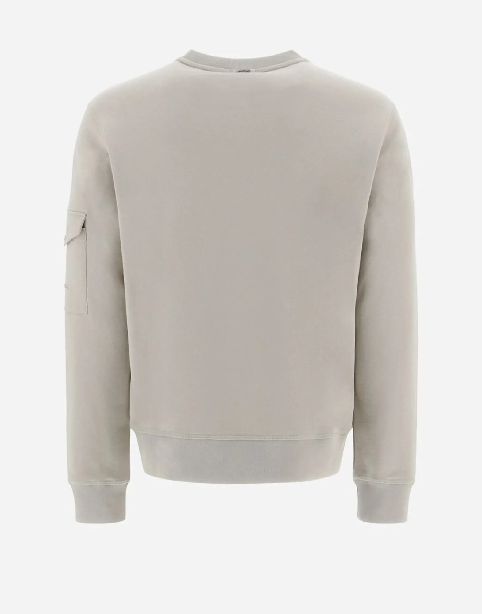 Herno Resort Sweatshirt In Cotton Sweater