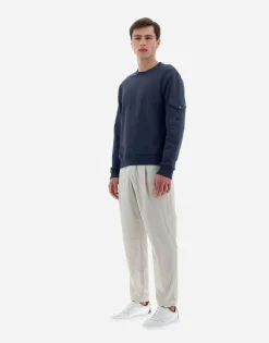 Herno Resort Sweatshirt In Cotton Sweater