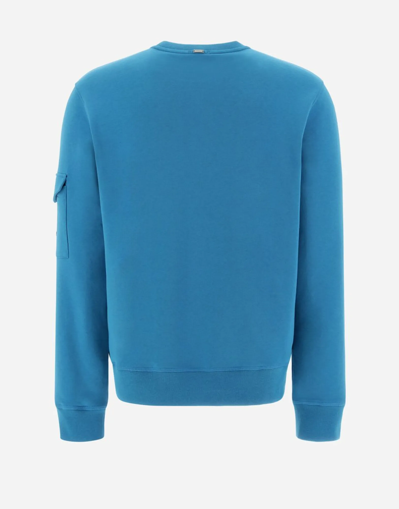 Herno Resort Sweatshirt In Cotton Sweater