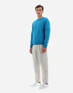 Herno Resort Sweatshirt In Cotton Sweater