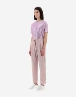 Herno Resort Trousers In Light Nylon Stretch