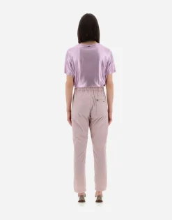 Herno Resort Trousers In Light Nylon Stretch