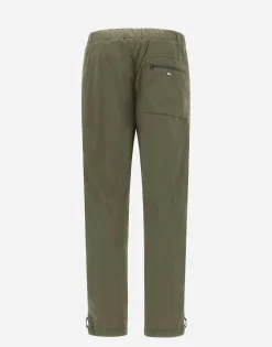 Herno Resort Trousers In Light Nylon Stretch