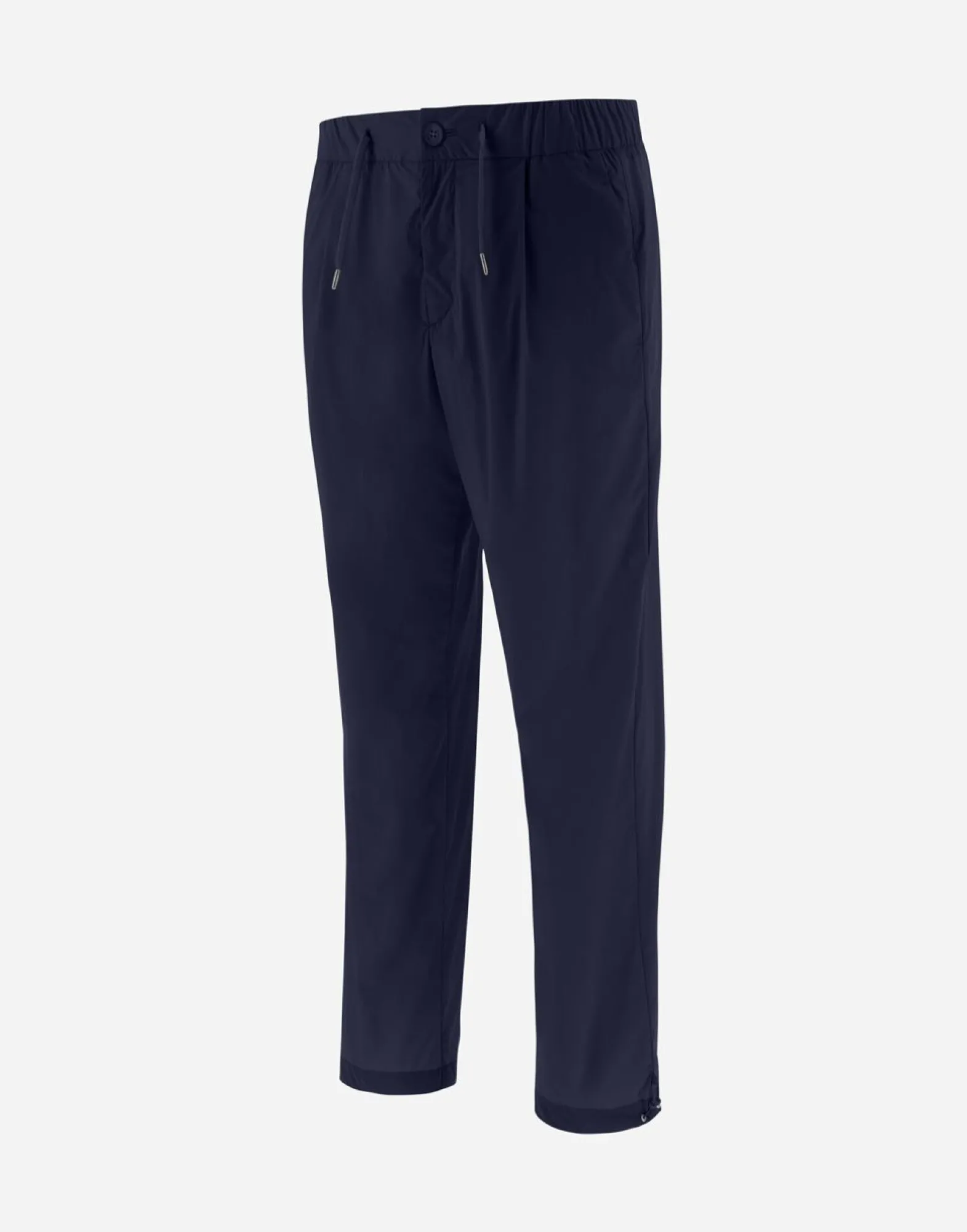 Herno Resort Trousers In Light Nylon Stretch