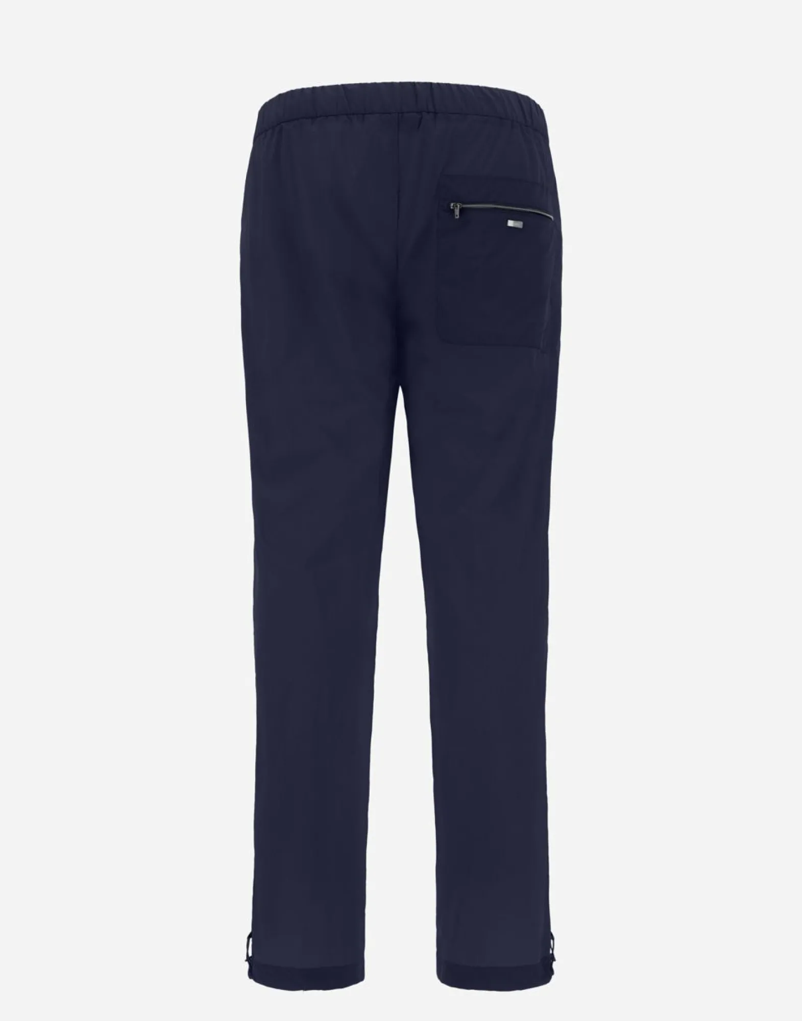 Herno Resort Trousers In Light Nylon Stretch
