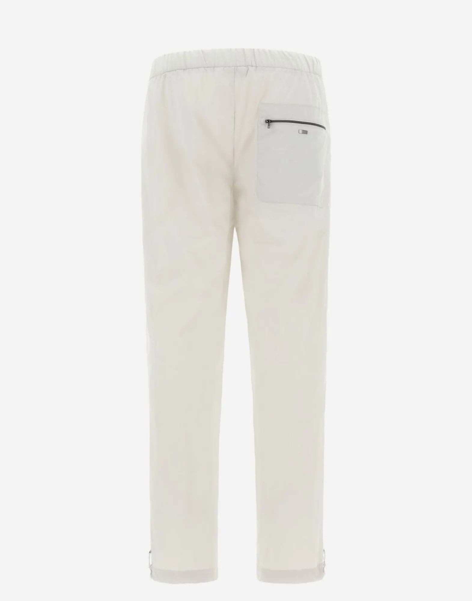 Herno Resort Trousers In Light Nylon Stretch