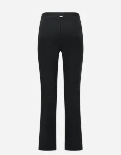 Herno Resort Trousers In Milan Knit
