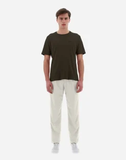Herno Resort T-Shirt In Basic Cotton