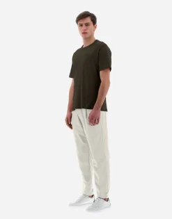 Herno Resort T-Shirt In Basic Cotton