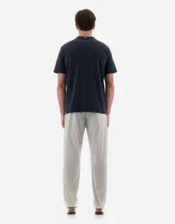 Herno Resort T-Shirt In Basic Cotton