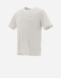 Herno Resort T-Shirt In Basic Cotton