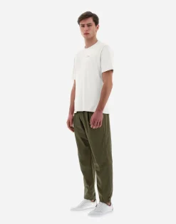 Herno Resort T-Shirt In Basic Cotton