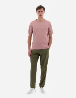 Herno Resort T-Shirt In Basic Cotton