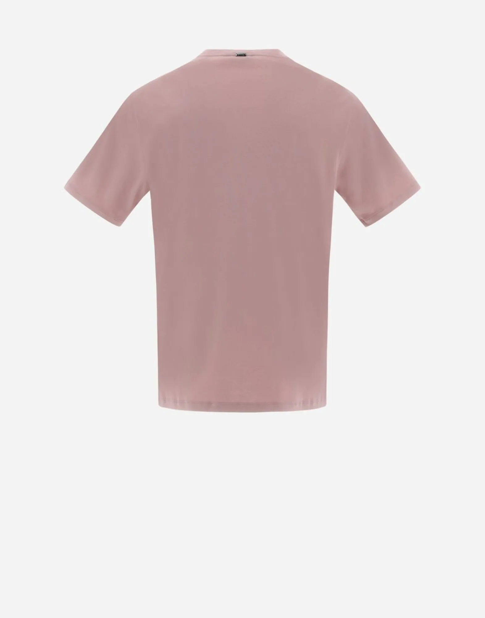 Herno Resort T-Shirt In Basic Cotton