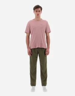 Herno Resort T-Shirt In Basic Cotton
