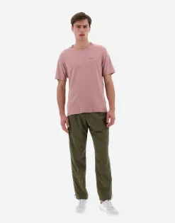 Herno Resort T-Shirt In Basic Cotton