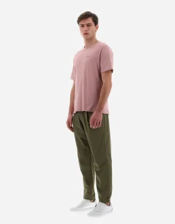 Herno Resort T-Shirt In Basic Cotton