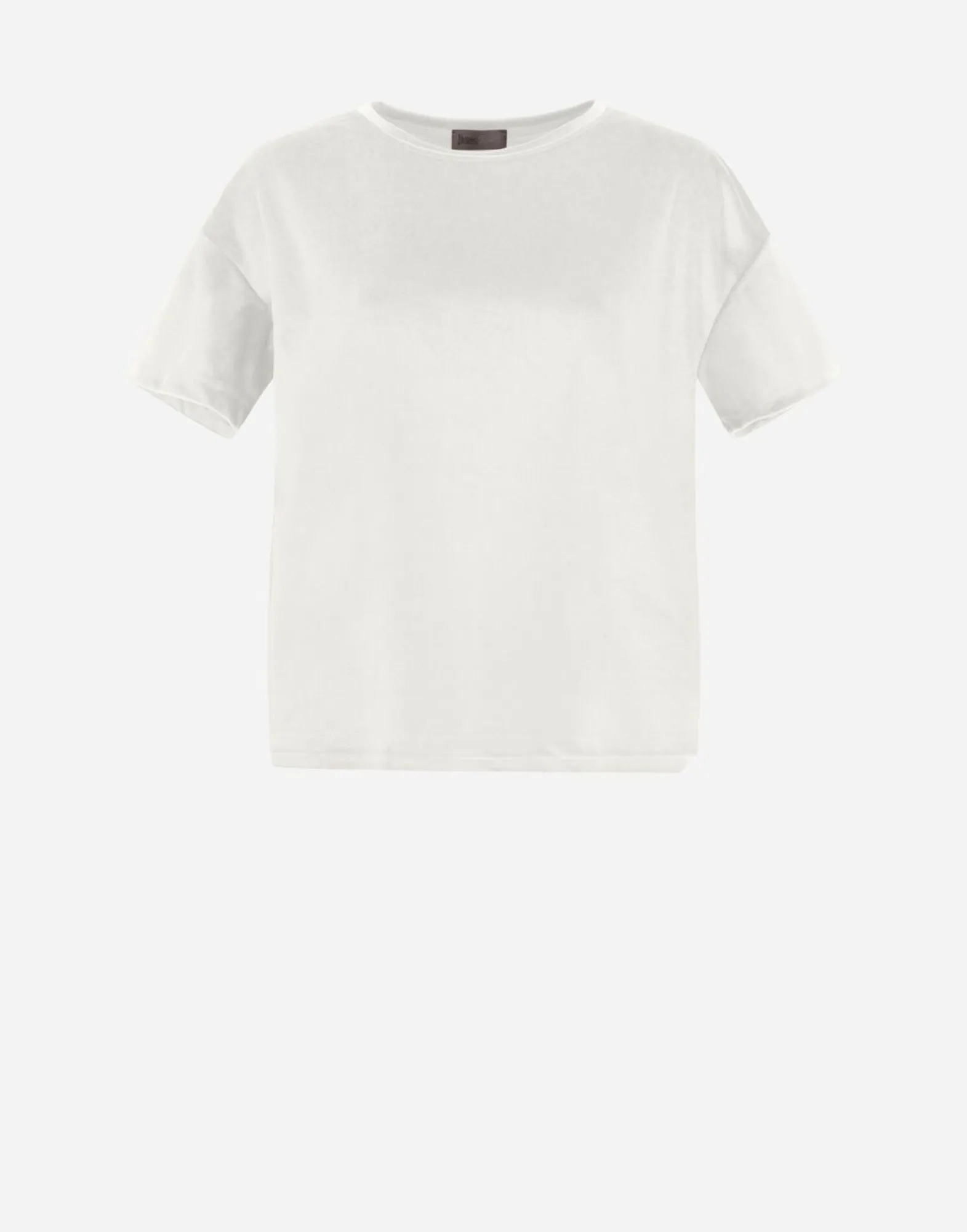 Herno Resort T-Shirt In Glamour Chenille