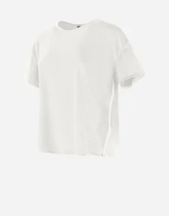 Herno Resort T-Shirt In Glamour Chenille