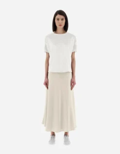 Herno Resort T-Shirt In Glamour Chenille