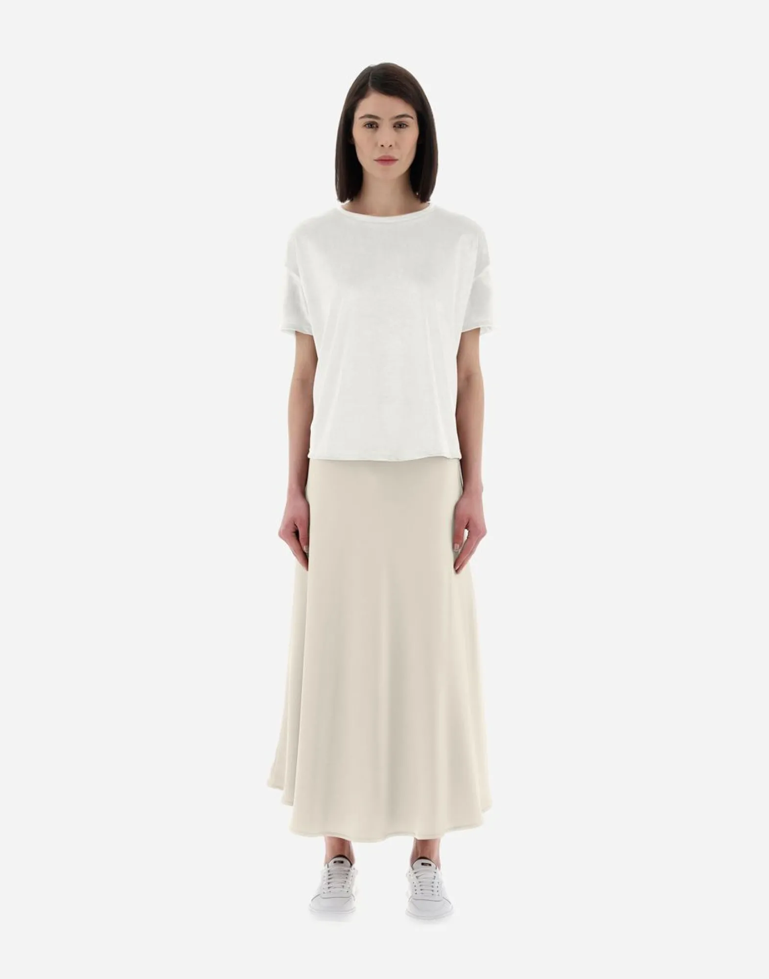 Herno Resort T-Shirt In Glamour Chenille