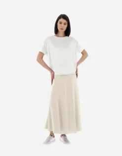 Herno Resort T-Shirt In Glamour Chenille